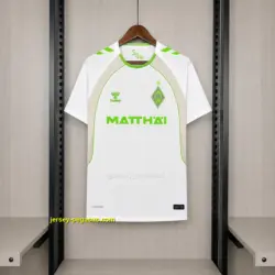2026-27 Werder Bremen Away Jersey