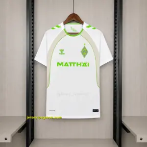 2026-27 Werder Bremen Away Jersey