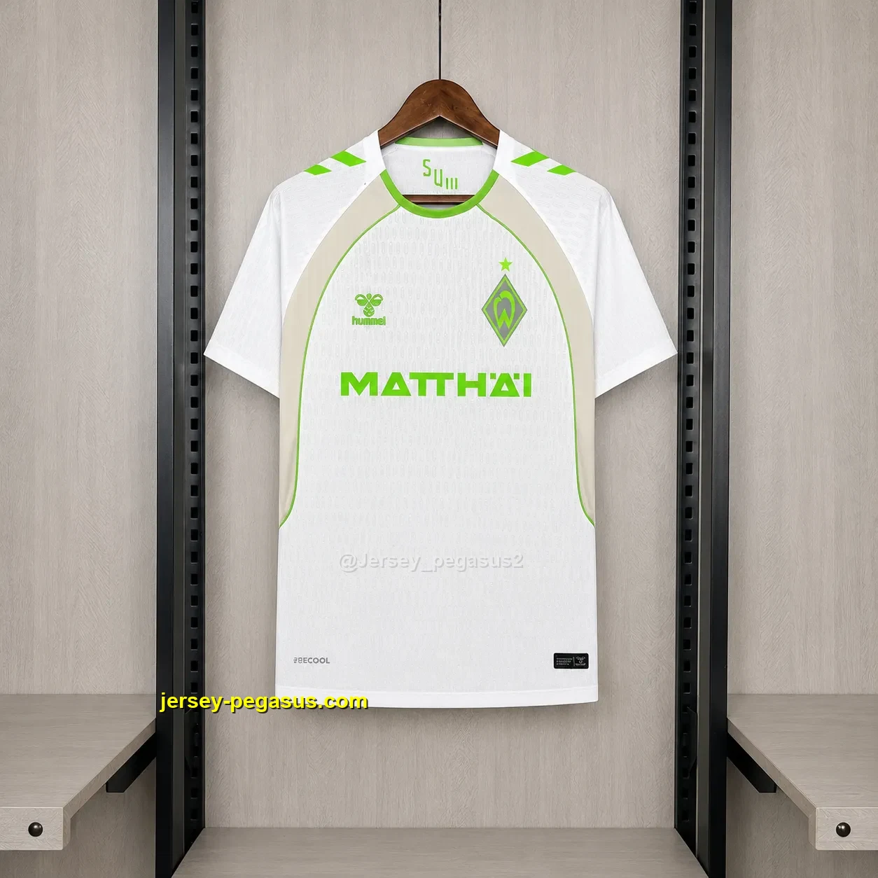 2026-27 Werder Bremen Away Jersey 2026-27 Werder Bremen Away Jersey