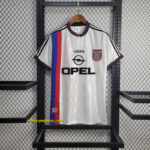 Bayern Munich Away Retro Kit Vintage Shirt Football