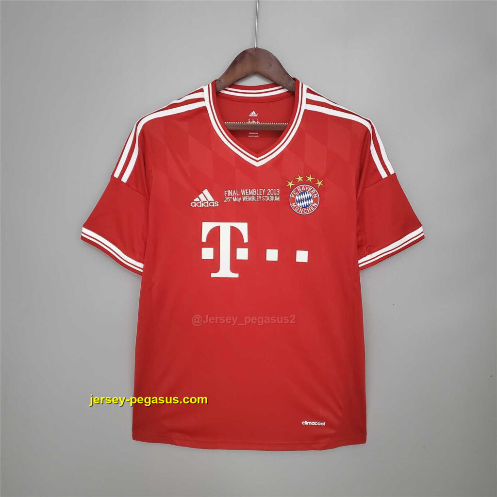 Bayern Munich Champions League home