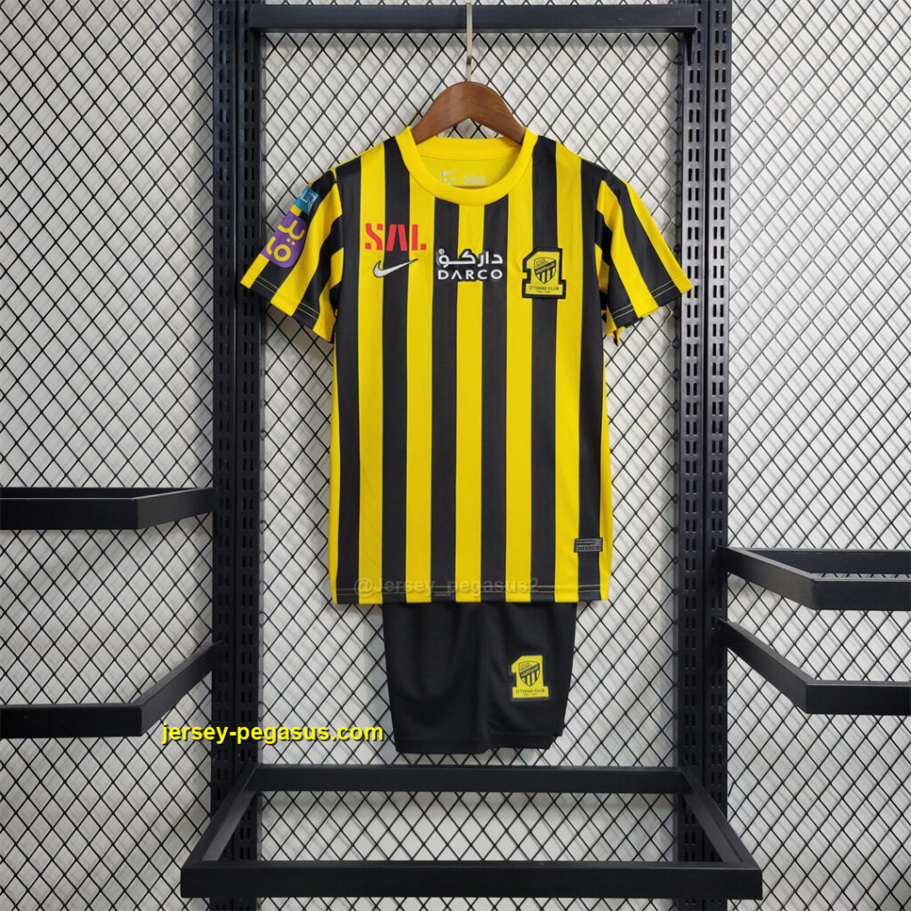 kids Ittihad home