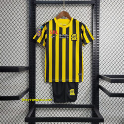 kids Ittihad home