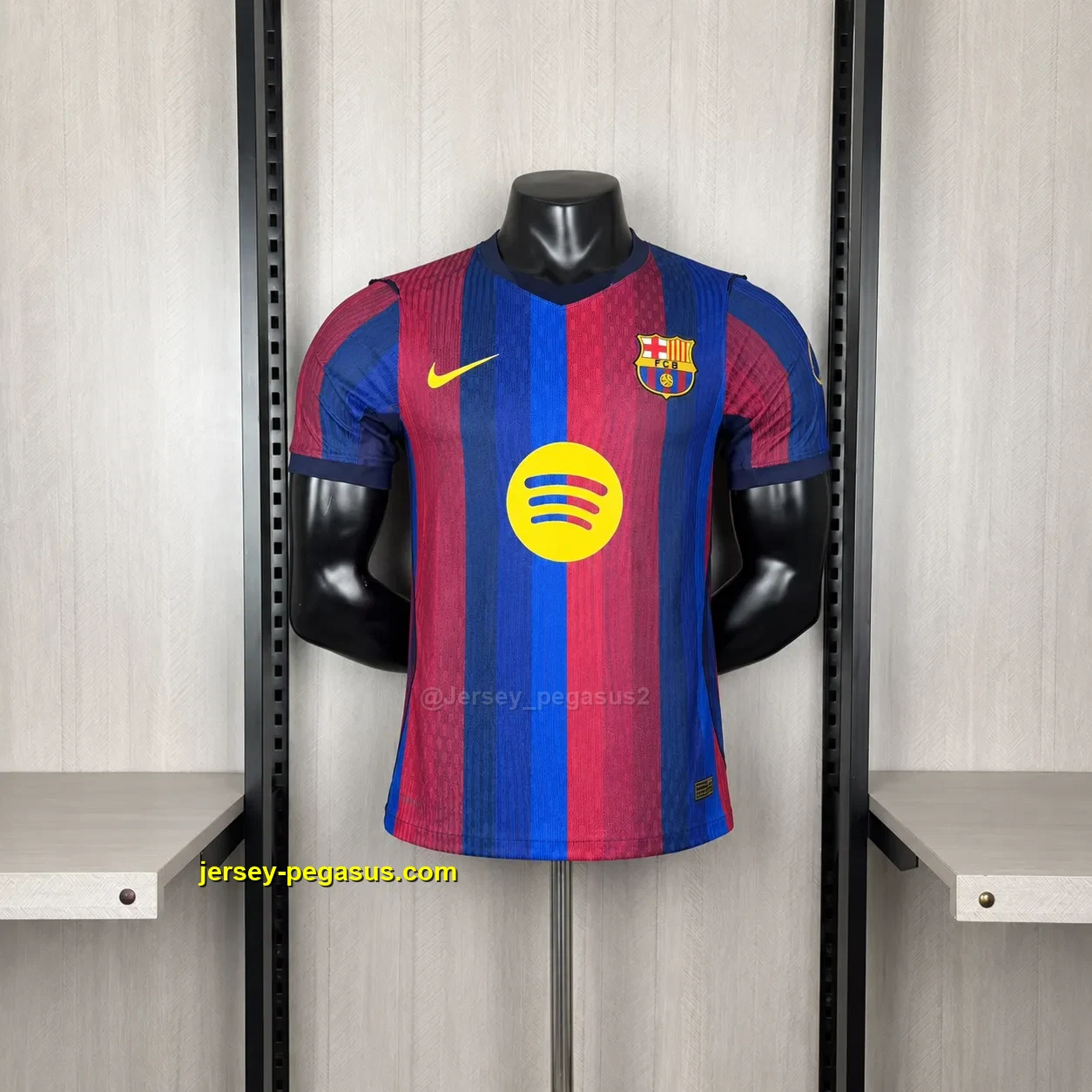 2026-27Player Version Barcelona Home Jersey S–XXXXL 2026-27Player Version Barcelona Home Jersey S–XXXXL