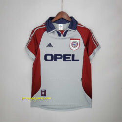 Bayern Munich away