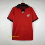 1972 Retro Portugal Home Soccer Jerseys