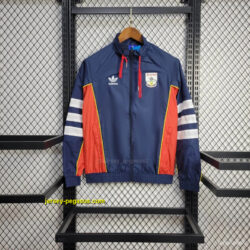 Arsenal Jacket NavyRed Windbreaker