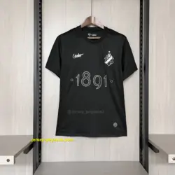 2025-26 AIK commemorative black jersey