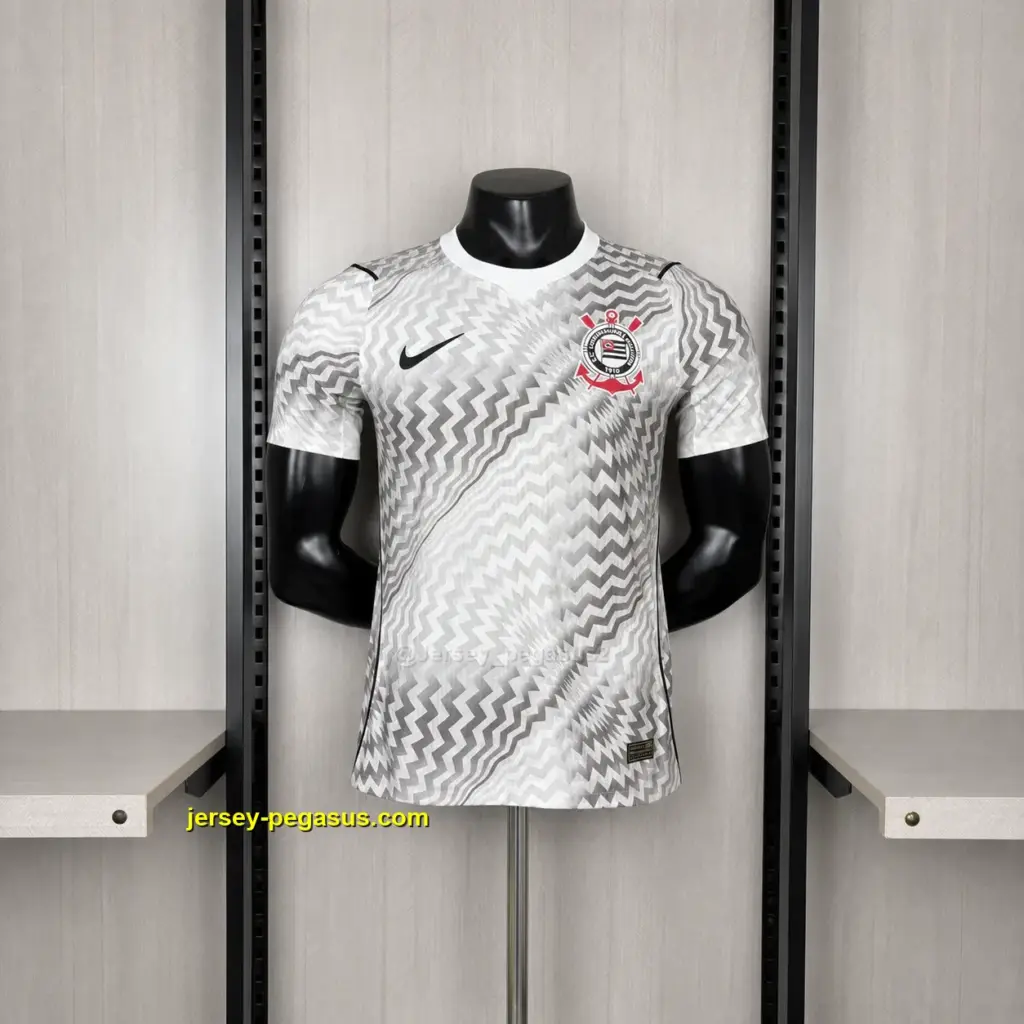2026-27Player Version Corinthians Goalkeeper Gray