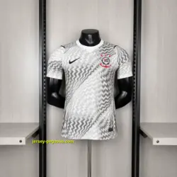 2026-27Player Version Corinthians Goalkeeper Gray