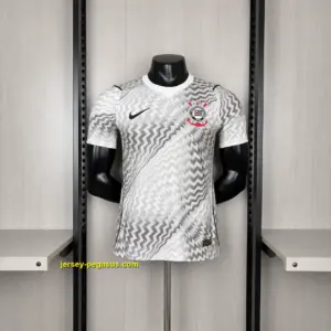 2026-27Player Version Corinthians Goalkeeper Gray