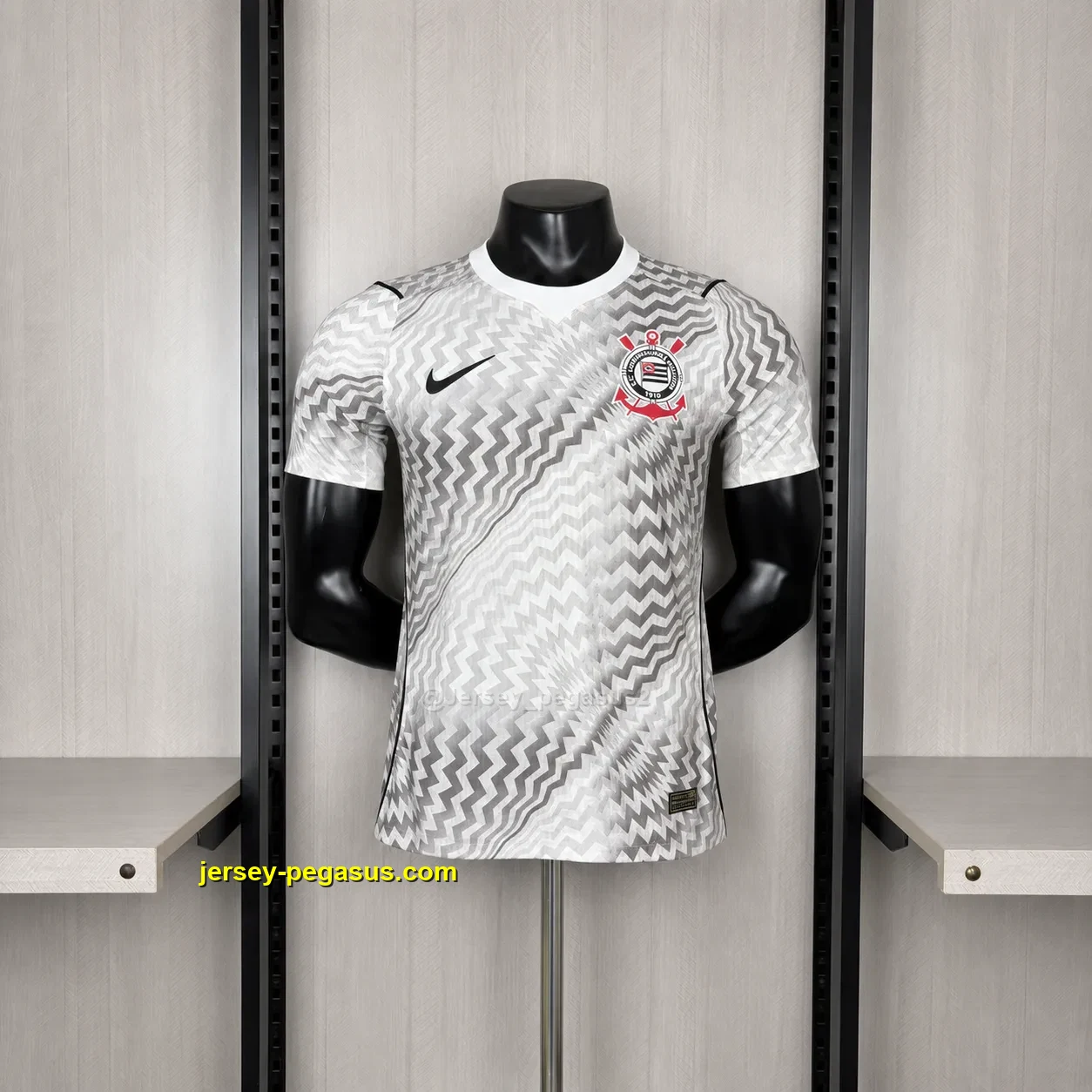 2026-27Player Version Corinthians Goalkeeper Gray 2026-27Player Version Corinthians Goalkeeper Gray