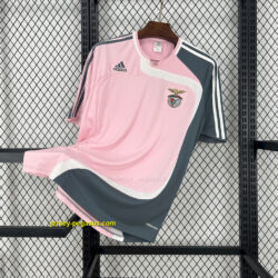 Benfica Away Retro Kit Vintage Shirt