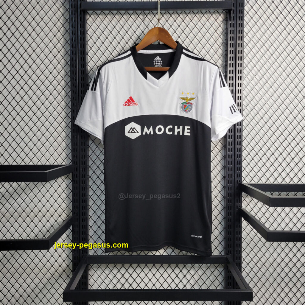Benfica Away Retro Kit Vintage Shirt Football Jerseys
