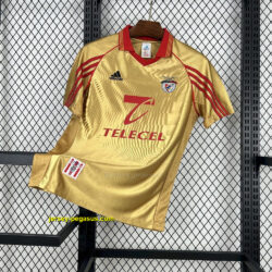Benfica Away Retro Kit Vintage Shirt Joy