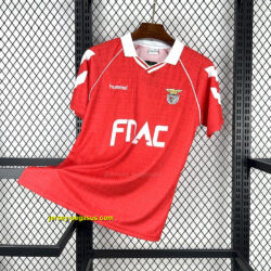 Benfica Home Retro Kit Vintage Shirt