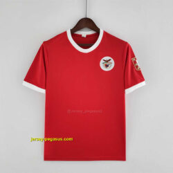 Benfica Home Retro Kit Vintage Shirt Football Jerseys