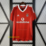 Benfica Home Retro Kit Vintage Shirt Soccer