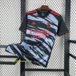 Benfica Third Retro Kit Vintage Shirt