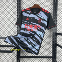 Benfica Third Retro Kit Vintage Shirt