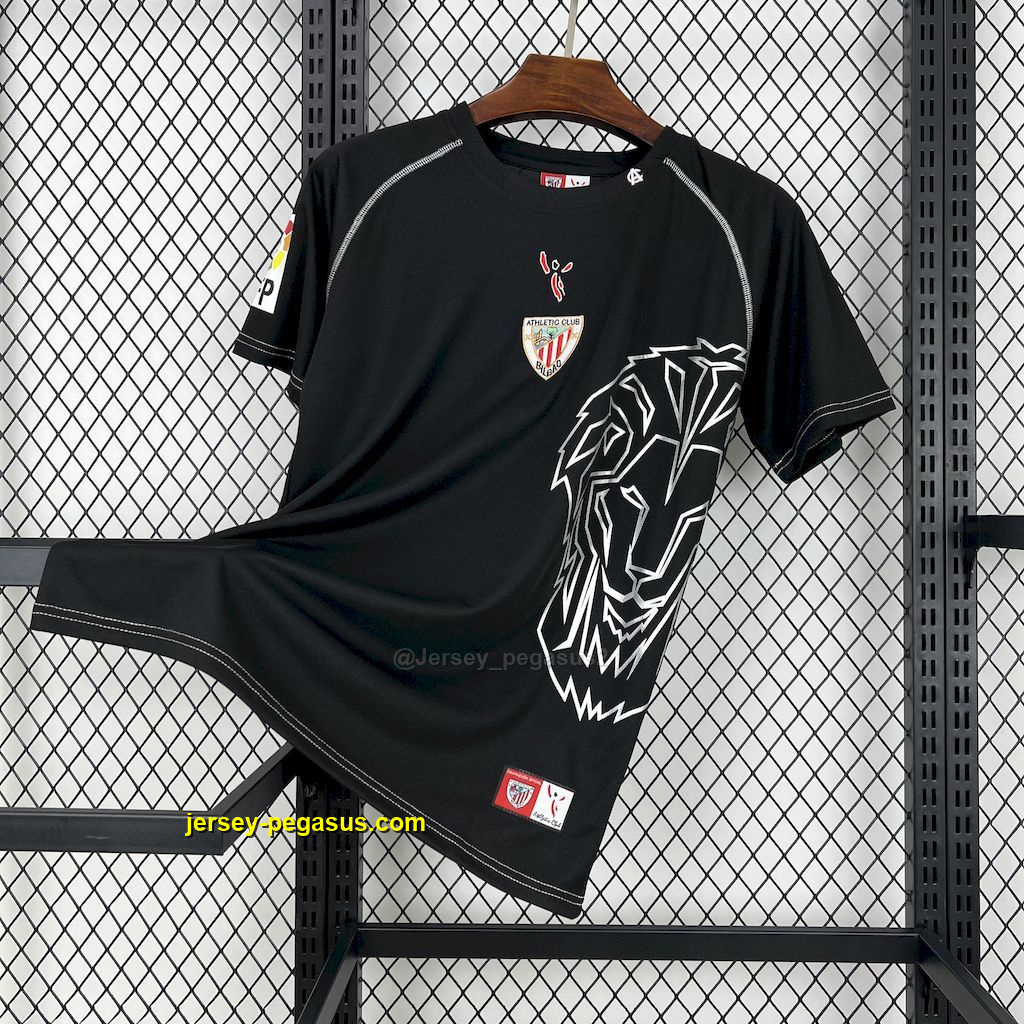 Bilbao Away Retro Kit Vintage Shirt
