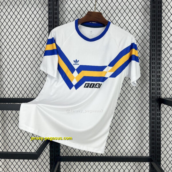 Boca Away Retro Kit Vintage Shirt