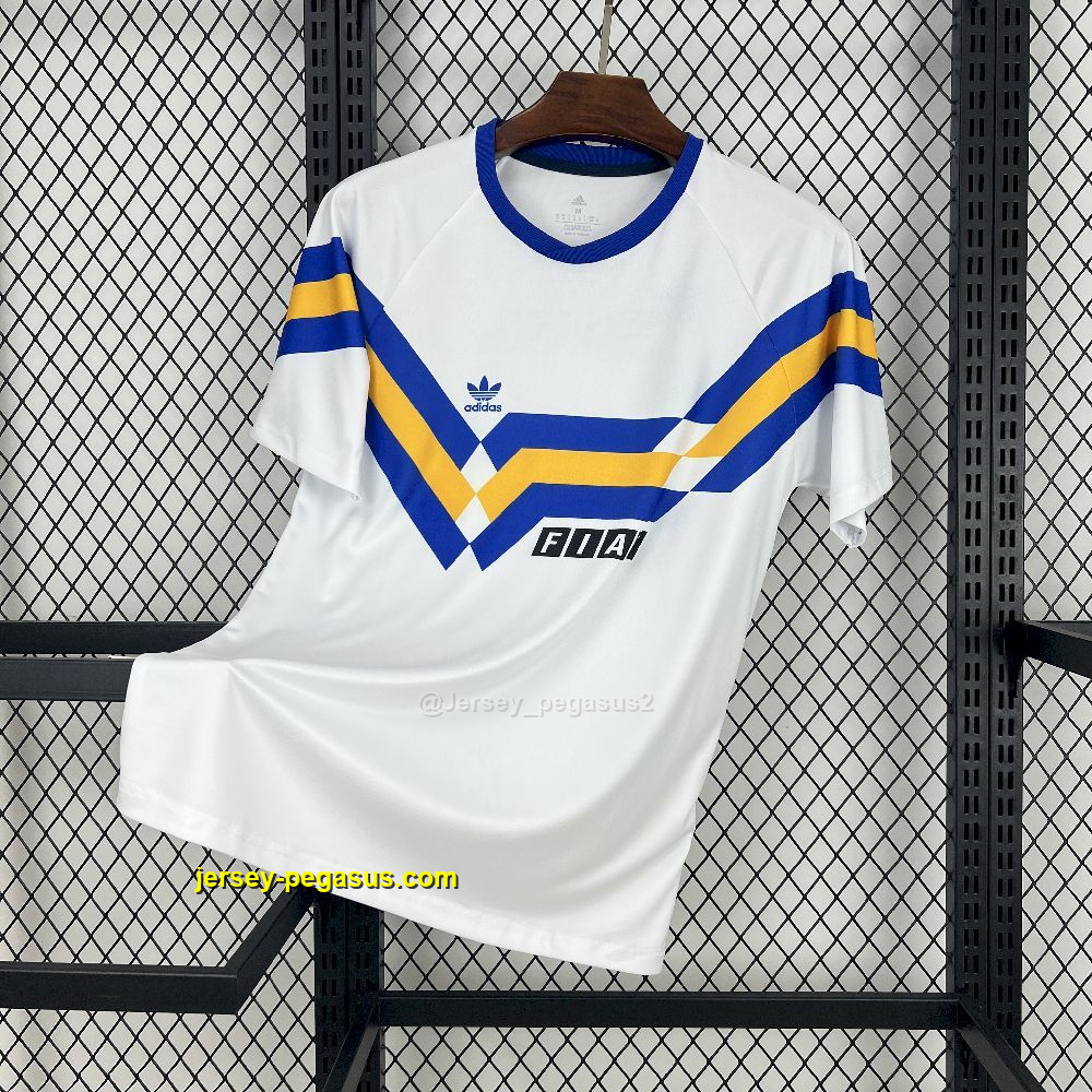 Boca Away Retro Kit Vintage Shirt