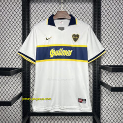 Boca Home Retro Kit Vintage Shirt Sport