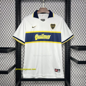 Boca Home Retro Kit Vintage Shirt Sport
