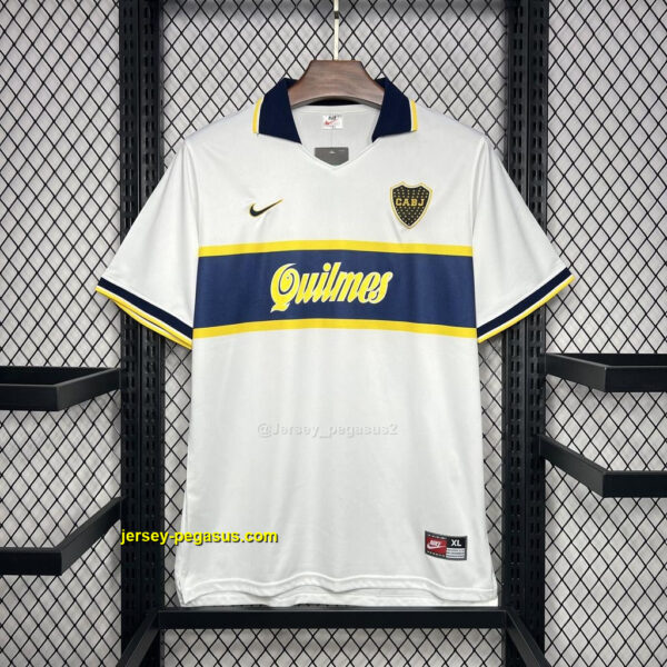 Boca Home Retro Kit Vintage Shirt Sport