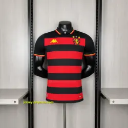 2026-27Player Version Sport Recife Home Jersey