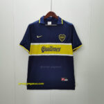 Boca Juniors home blue