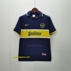 Boca Juniors home blue
