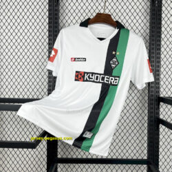 Borussia Mnchengladbach Home Retro Kit Vintage Shirt