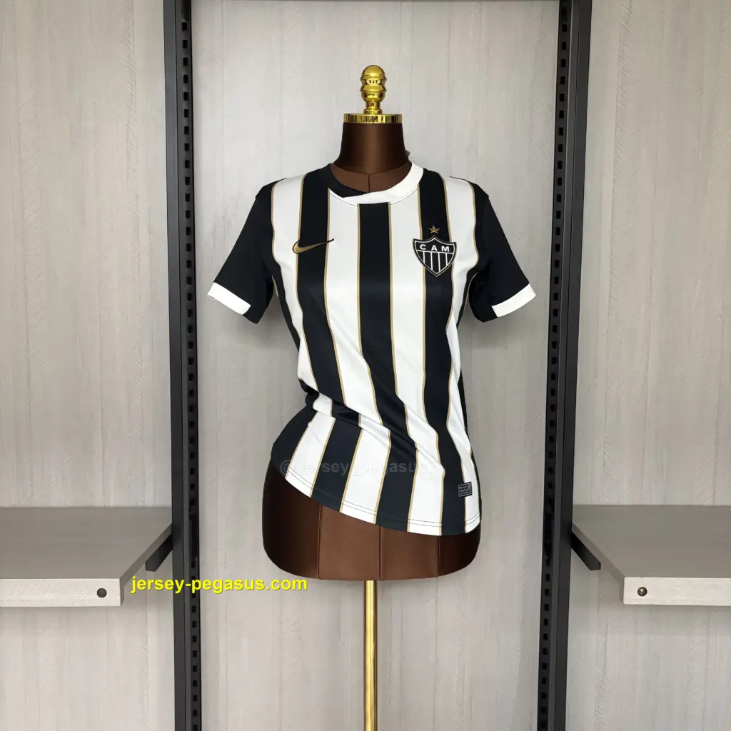 Atlético Mineiro Home Jersey 2026-27