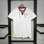 Cagliari Retro Kit Football Uniform