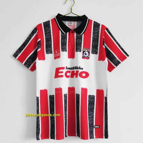 Cardiff City away