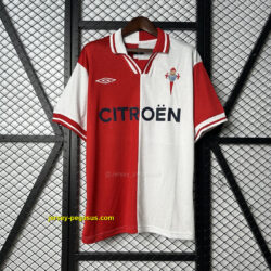 Celta Away Retro Kit Vintage Shirt