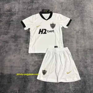Kids 2026-27 Atlético Mineiro Away Jersey,