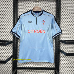 Celta De Vigo Home Shirt Soccer Uniforms Soccer