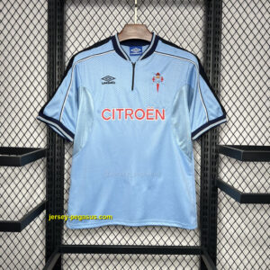 Celta De Vigo Home Shirt Soccer Uniforms Soccer