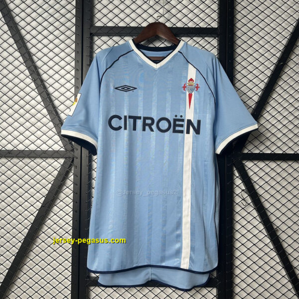 Celta Home Retro Kit Vintage Shirt Celta Home Retro Kit Vintage Shirt