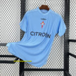 Celta Vigo Home Retro Kit Vintage Shirt