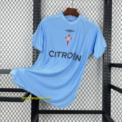 Celta Vigo Home Retro Kit Vintage Shirt