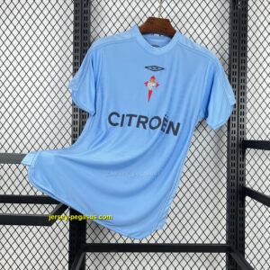 Celta Vigo Home Retro Kit Vintage Shirt