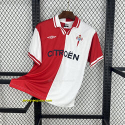 Celta de Vigo Away Retro Kit Vintage Shirt