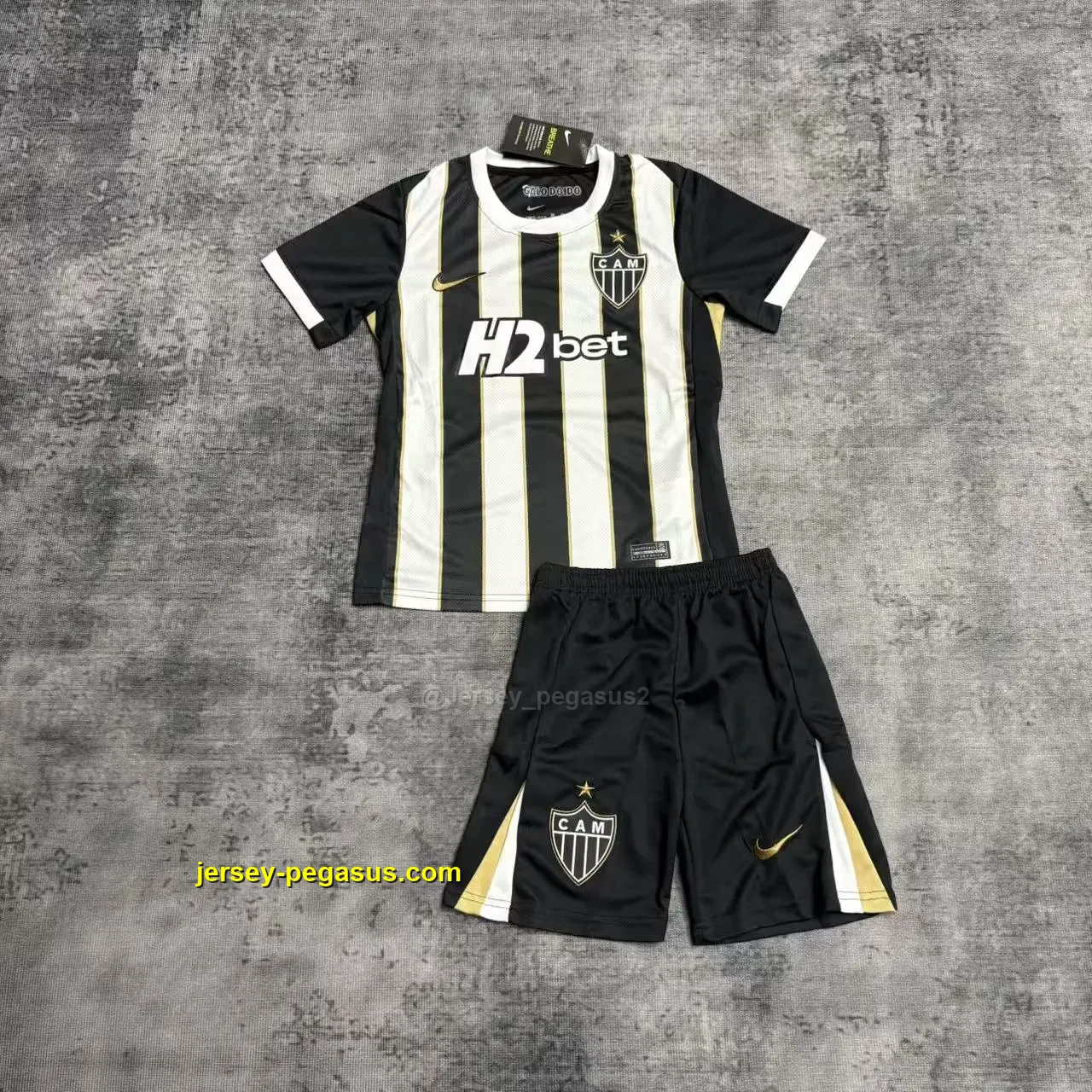 Kids 2026-27 Atlético Mineiro Home Kids 2026-27 Atlético Mineiro Home