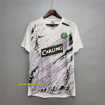 Celtic away white