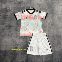 Kids 2026-27 Belgium Away