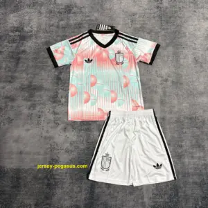 Kids 2026-27 Belgium Away
